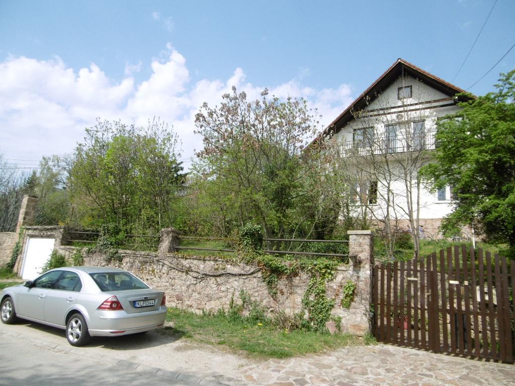 Ferienwohnung Panorama Vendeghaz Balatonszepezd Exterior foto
