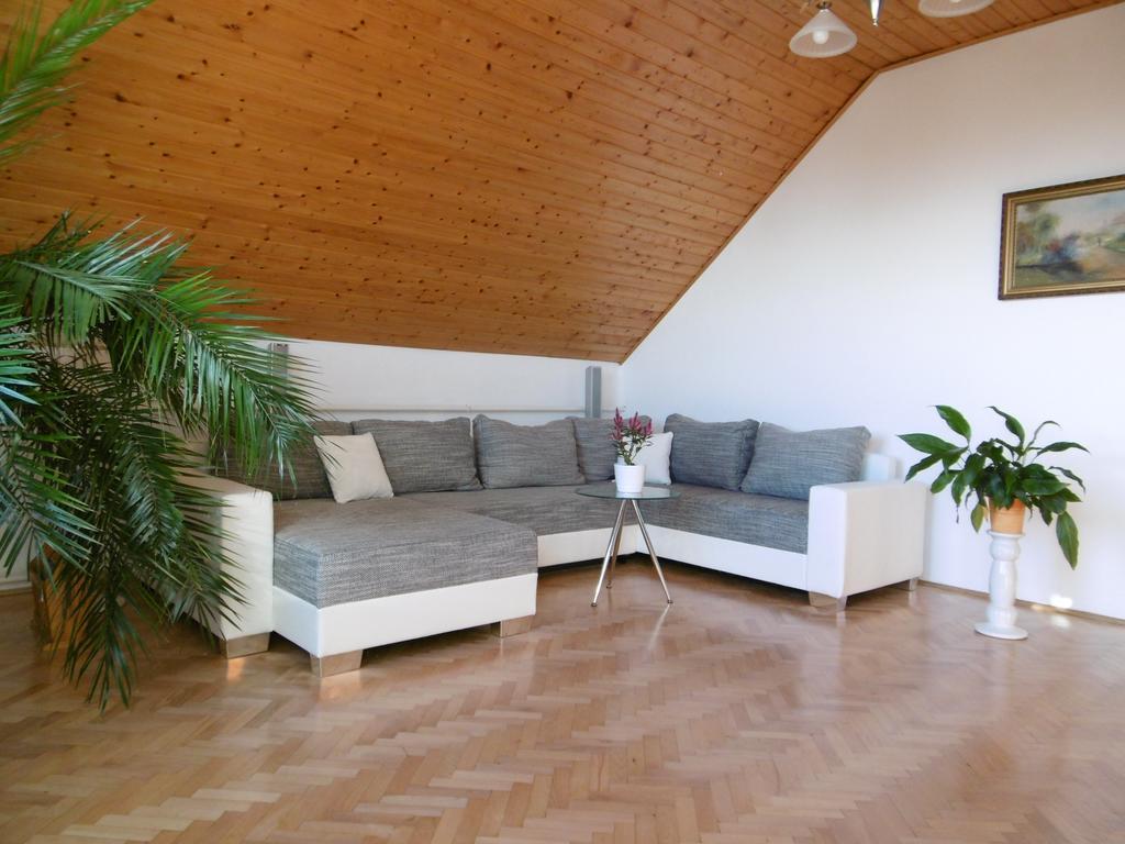 Ferienwohnung Panorama Vendeghaz Balatonszepezd Exterior foto
