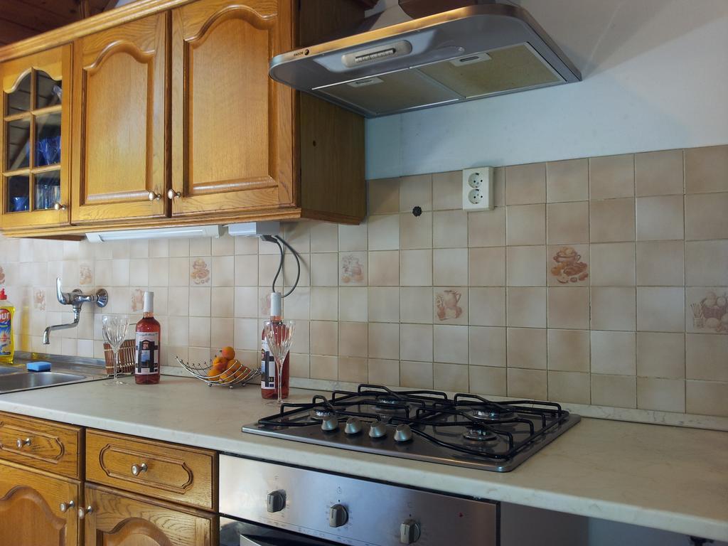 Ferienwohnung Panorama Vendeghaz Balatonszepezd Zimmer foto